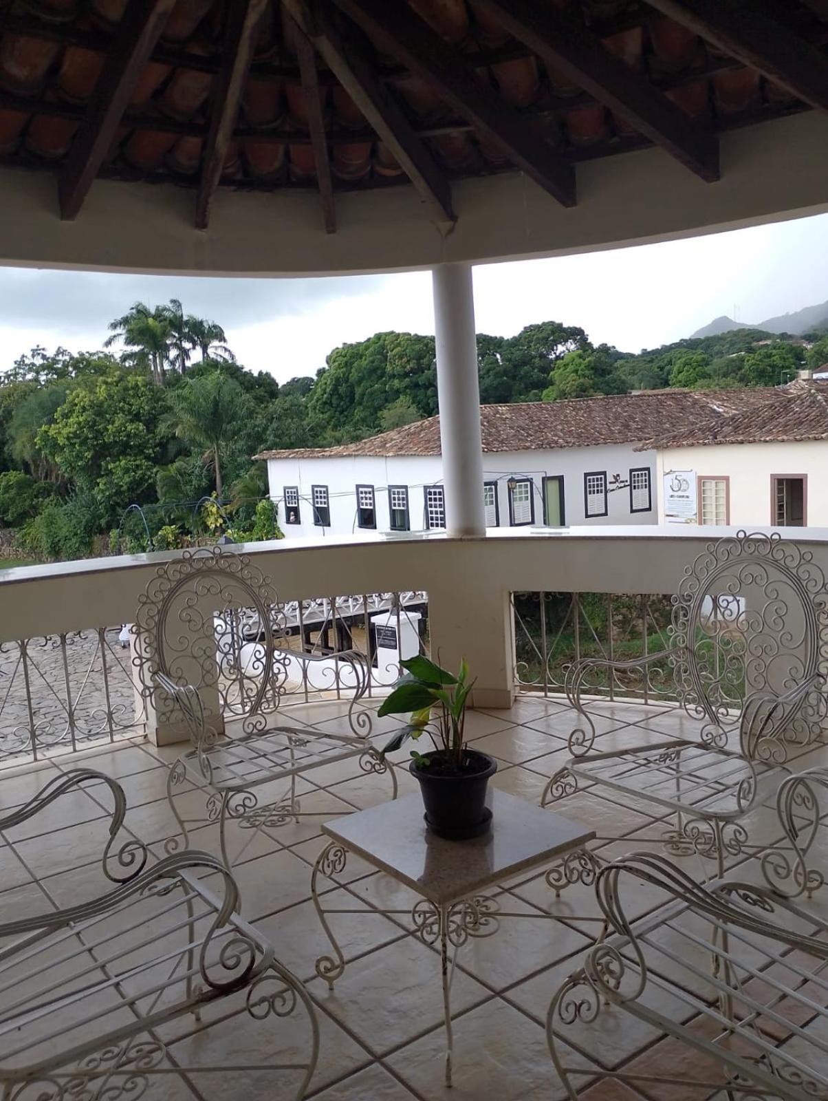 Hotel Casa Da Ponte Goiás