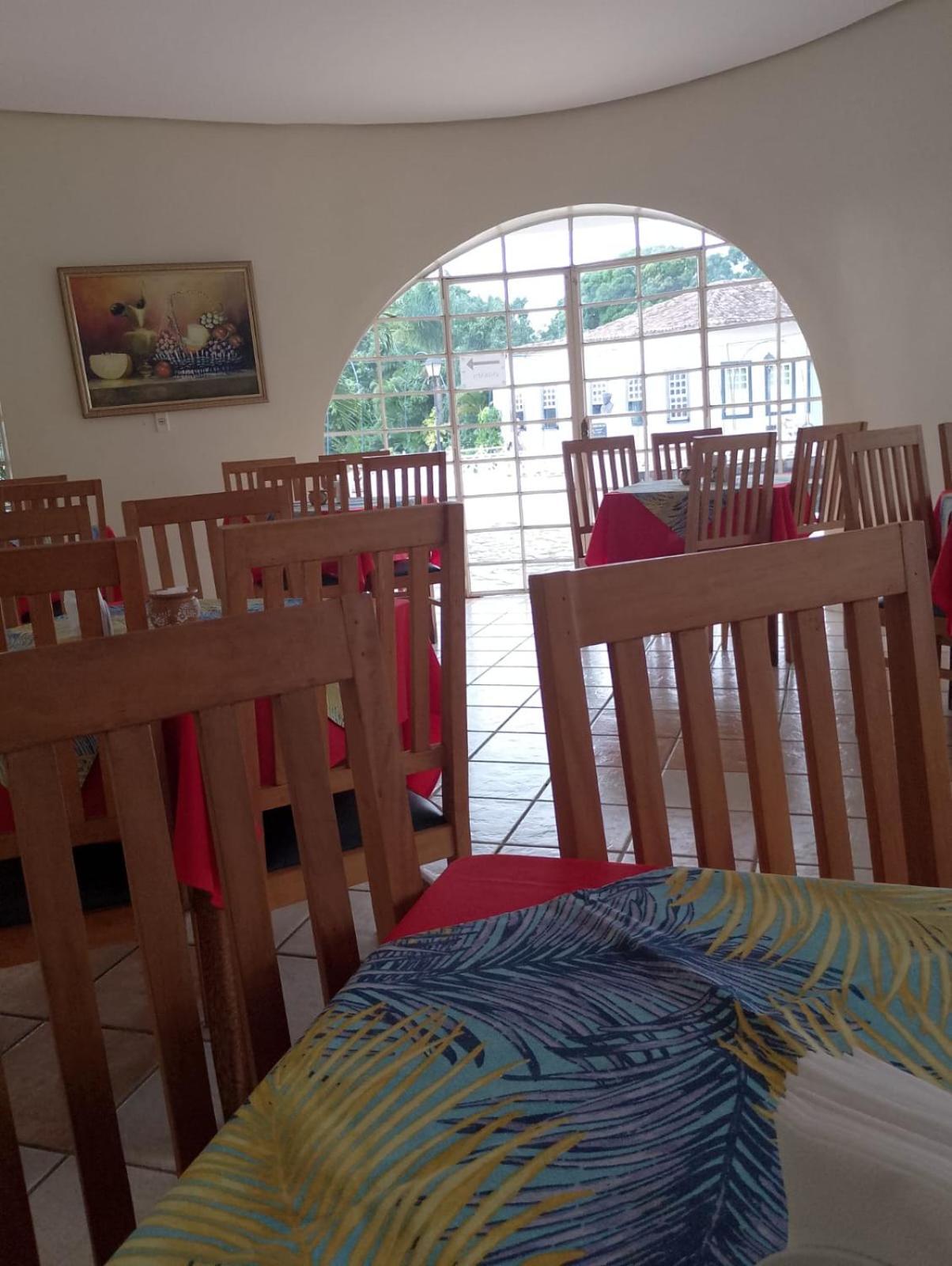 Casa Da Ponte Hotel Goiás
