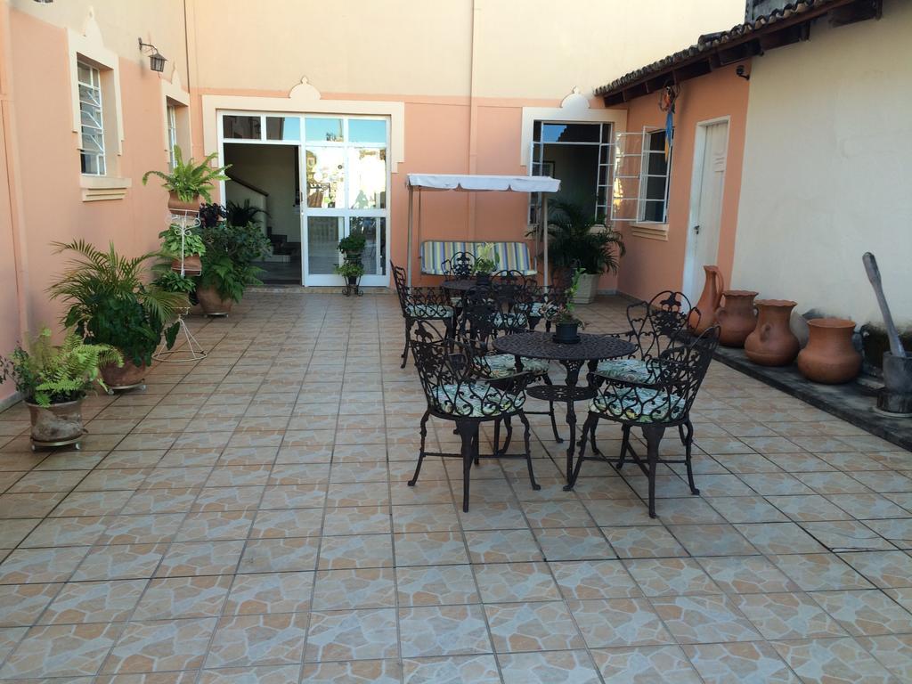 Casa Da Ponte Hotel Goiás